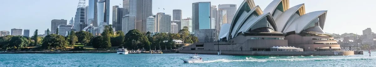 Sydney Marathon header